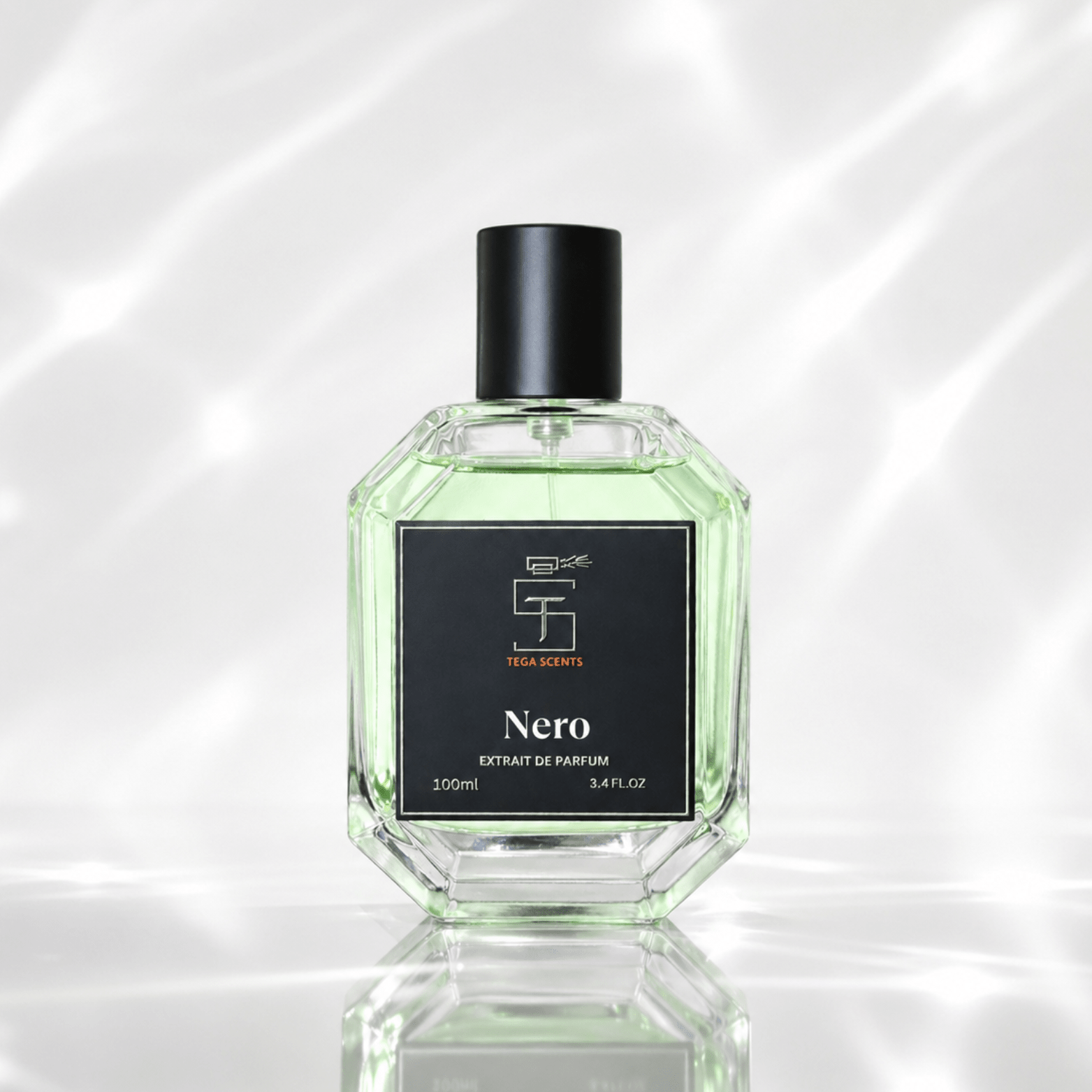 Nero Extrait De Parfum - Tega Scents
